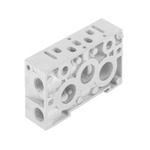 Norgren V40 series 1 station G 1/8 Manifold Base