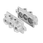 Norgren CQM series G 1 Sub Base