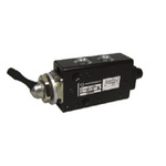 RS PRO Toggle 5/2 Pneumatic Control Valve super X manual 5/2 valve Series, G 1/8, 1/8in