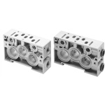 EMERSON – AVENTICS 1 station G 1/4 Manifold Base for use with CD01