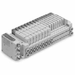 SMC SY5000 series 8 Stations station Manifold Assembly