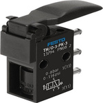 Festo Lever 3/2 Way Valve, Monostable Pneumatic Manual Control Valve TH Series, 2.5mm, 13794