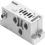 Festo VABS series M12 Sub Base for use with Valve Terminal VTSA