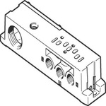 Festo VABS series Sub Base for use with Valve Terminal VTSA