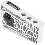 Festo VMPAC series G 3/8 End Plate for use with Valve Terminal MPA-C