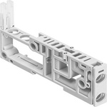 Festo VMPAL series 1 station Sub Base for use with Valve Terminals MPA-L