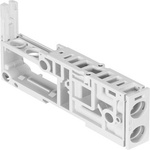 Festo VMPAL series 1 station Sub Base for use with Valve Terminals MPA-L