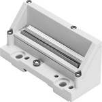 Festo VMPAL series 32 station End Plate for use with Valve Terminal MPA-L
