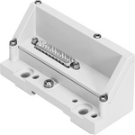 Festo VMPAL series 25 station End Plate for use with Valve Terminal MPA-L