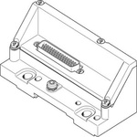 Festo VMPAL series 32 station End Plate for use with Valve Terminal MPA-L