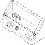 Festo VMPAL series 8 station End Plate for use with Valve Terminal MPA-L