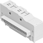 Festo VMPAL series 1 station Manifold for use with Valve Terminal MPA-L