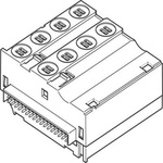 Festo VMPAL series 4 station Manifold for use with Valve Terminal MPA-L