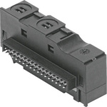 Festo VMPAL series 1 station Manifold for use with Valve Terminal MPA-L