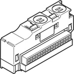 Festo VMPAL series 1 station Manifold for use with Valve Terminal MPA-L