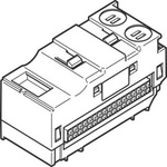 Festo VMPAL series 1 station Manifold for use with Valve Terminal MPA-L