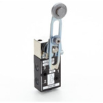 Norgren Roller Lever 3/2 Pneumatic Manual Control Valve S/666 Series, G 1/8, 1/8in