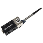 Norgren Antenna 3/2 Pneumatic Manual Control Valve S/666 Series, G 1/8, 1/8in, 666