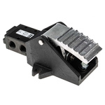 Parker Pedal 3/2 Pneumatic Manual Control Valve B53 Series, G 1/4, 1/4in