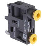 Parker Plunger 3/2 Pneumatic Manual Control Valve PXB Series