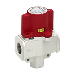 SMC Locking Shut-Off Valve Pneumatic Manual Control Valve VHS20 Series, G 1/8, 1/8in