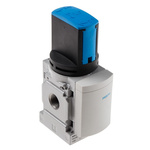 Festo 3/2 Bistable Pneumatic Manual Control Valve MS Series, G 1/4, 1/4in, 541258