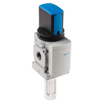 Festo Rotary 3/2 Pneumatic Manual Control Valve MS Series, G 1/4, 1/4in, 541259