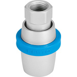 Festo Slide Pneumatic Manual Control Valve VBOH Series, G 3/4, 3/4in, 1629664