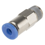 RS PRO Non Return Valve, 4mm Tube Outlet, 0 to 9.9 kgf/cm², 0 to 990kPa