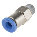 RS PRO Non Return Valve, 6mm Tube Outlet, 0 to 9.9 kgf/cm², 0 to 990kPa