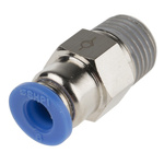 RS PRO Non Return Valve, 6mm Tube Outlet, 0 to 9.9 kgf/cm², 0 to 990kPa