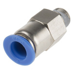 RS PRO Non Return Valve, 8mm Tube Outlet, 0 to 9.9 kgf/cm², 0 to 990kPa