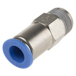 RS PRO Non Return Valve, 10mm Tube Outlet, 0 to 9.9 kgf/cm², 0 to 990kPa