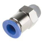 RS PRO Non Return Valve, 12mm Tube Outlet, 0 to 9.9 kgf/cm², 0 to 990kPa