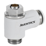 EMERSON – AVENTICS CC04 Non Return Valve, 6mm Tube Outlet, 0.5 to 10bar