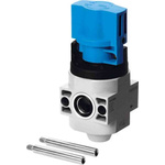 Festo Manual 3/2 Bistable Pneumatic Manual Control Valve HE Series, G 1/8, 1/8in, 170681