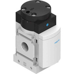 Festo 2/2 Pneumatic Manual Control Valve MS Series, G 1/8, 1/8, 529533