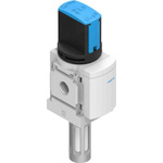 Festo 3/2 Bistable Pneumatic Manual Control Valve MS Series, G 1/4, 1/4, 541260