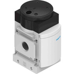 Festo 2/2 Pneumatic Manual Control Valve MS Series, G 1/2, 1/2, 529818
