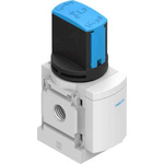 Festo 3/2 Bistable Pneumatic Manual Control Valve MS Series, G 1/4, 1/4, 541261