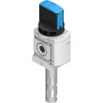 Festo 3/2 Bistable Pneumatic Manual Control Valve MS Series, 3/8, 541276