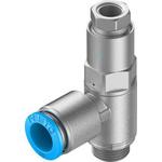 Festo HGL Non Return Valve, 10mm Tube Inlet, 10bar