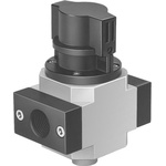 Festo Manual 3/2 Bistable Pneumatic Manual Control Valve HE-3/4-D-MAXI Series, 3/4, 3/8, 162812