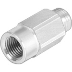 Festo ISV Non Return Valve, 8mm Tube Inlet, 8mm Tube Outlet, -0.95 to 0bar