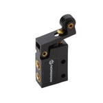 Norgren Plunger 3/2 Mechanical Valve Martonair Series, 5, III B