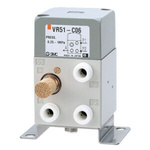 SMC Pneumatic Control Valve VR Series, R 1/4