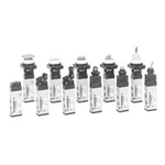 SMC Mechanical Valve VZM Series, Rc 1/8, R 1/8