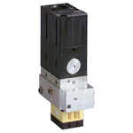 Crouzet Pneumatic Relay Pneumatic Manual Control Valve, 2.5mm, III B