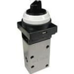 3/2 N.O. N.C mechanical valve Rc1/8 steel roller plunger