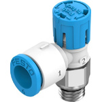 Festo Manual Flow Control Pneumatic Manual Control Valve VFOE Series, M7, M7, III B